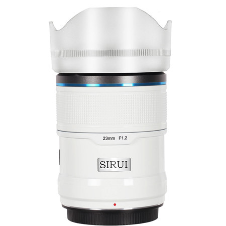Sirui Sniper Series f/1.2 Lens White 23mm Nikon Z