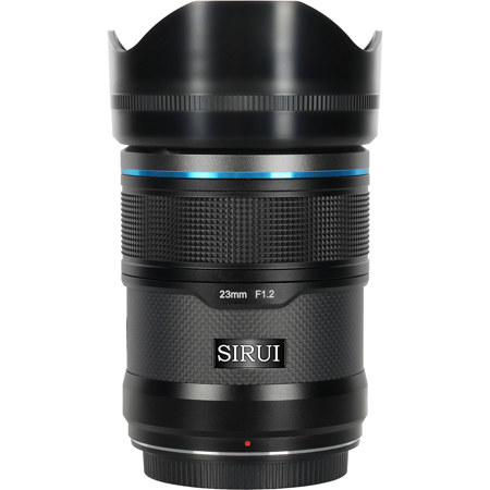 Sirui SNiper 23mm F/1.2 Autofocus Lens, Sony E, Black
