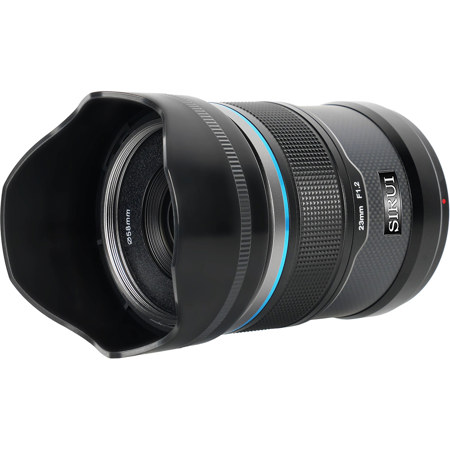 SIRUI Sniper 23mm F1.2 単焦点レンズ (ソニーE用) Amazon.com : SIRUI Sniper 23mm Autofocus Lens, F1.2 Wide Angle APS