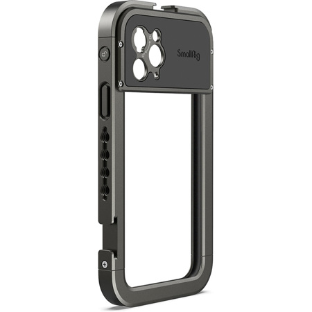 SmallRig Pro Mobile Cage for iPhone 11 Pro Max, Dark Olive