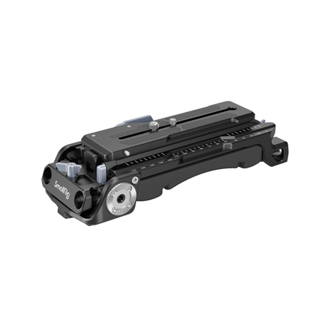 SmallRig Shoulder Pad Pro for Sony VCT-14 Quick Release Baseplate