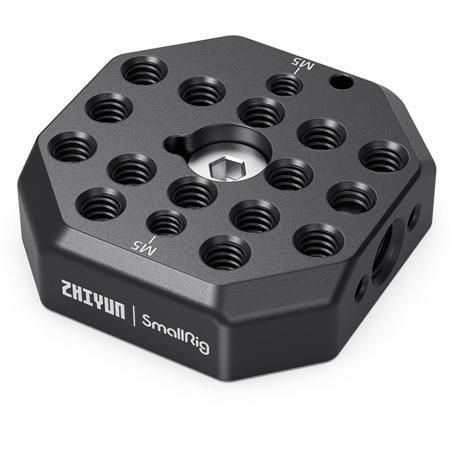 SmallRig Mounting Plate for ZHIYUN CRANE 3S Handheld Stabilizer