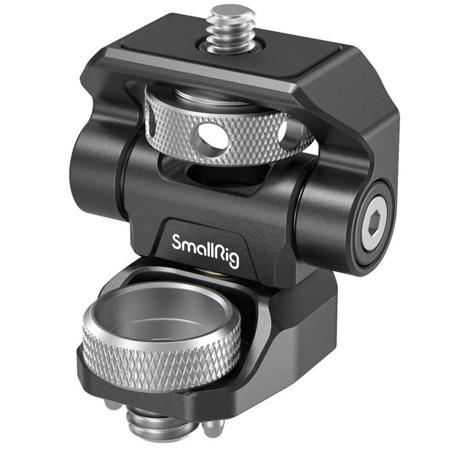 SmallRig Swivel and Tilt Adjustable Monitor Mount with ARRI-Style Mount