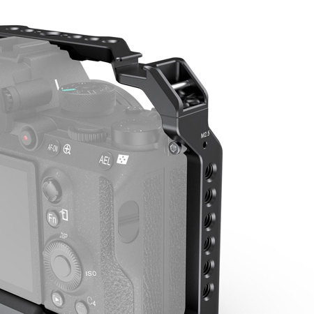 SmallRig Sony A7 III・A7R III・A9用ケージ 2918 Amazon | SmallRig A7 III・A7R III・A9用ケージ-2918