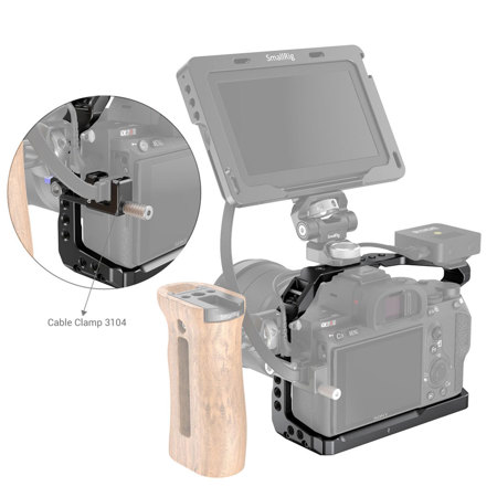 SmallRig Light Cage for Sony A7 III, A7R III, A9 2918 - Adorama