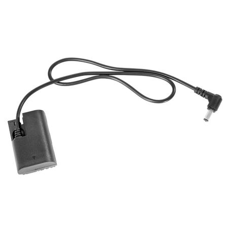 SmallRig DC5521 to LP-E6 Dummy Battery Charging Cable