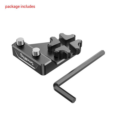 SmallRig Mounting Adapter for Z CAM HDMI to SDI Converter