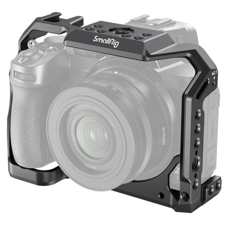 SmallRig Cage for Nikon Z5/Z6/Z7 Camera
