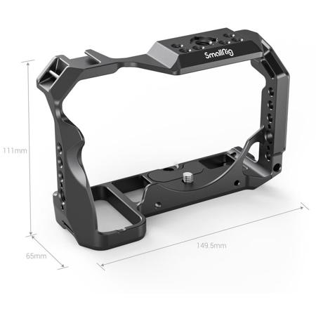 SmallRig Cage for Nikon Z5/Z6/Z7 Camera