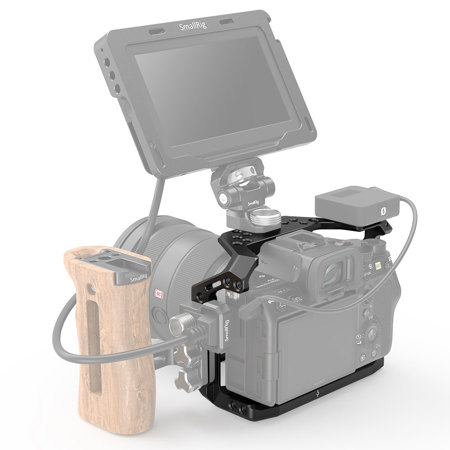 ソニー A7S3 Smallrig feelworld おまけ色々 Amazon.com : SMALLRIG Camera Cage Only for Sony Alpha 7S III