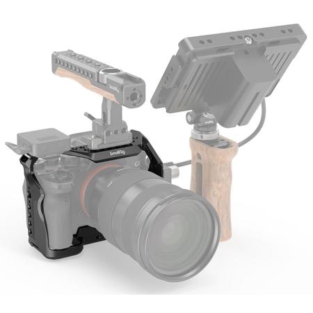 SmallRig Cage for Sony Alpha 7S III, A7S III and A7S3 Camera