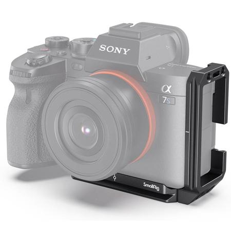 SmallRig L-Bracket for Sony Alpha 7S III, A7S III and A7S3