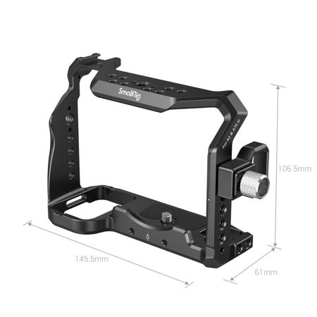 SmallRig Full Camera Cage Kit with HDMI Cable Clamp for SONY Alpha 7S III