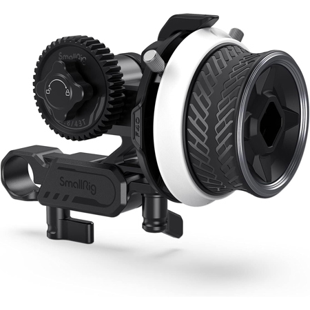 SmallRig Mini Follow Focus, Black