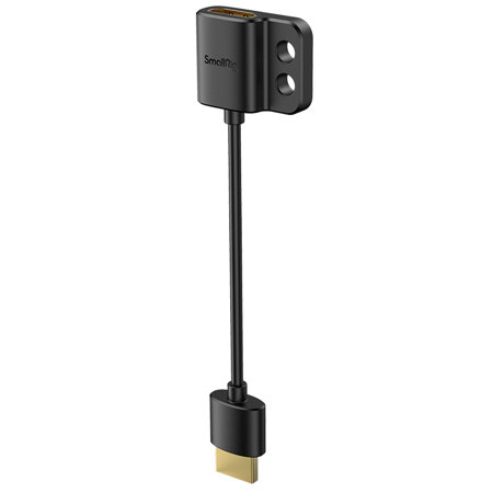 SmallRig Ultra Slim 4K HDMI Type A to A Adapter Cable