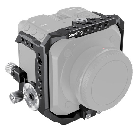 SmallRig Cage Kit for Panasonic LUMIX DC-BGH1 & BS1H Cinema 4K Camera