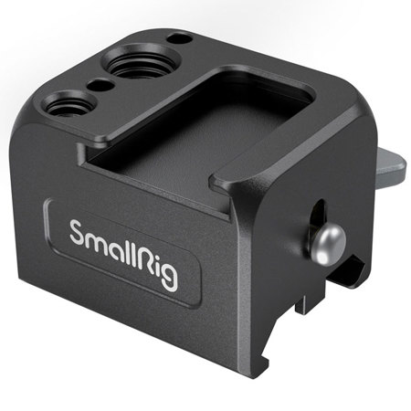 SmallRig NATO Clamp Accessory Mount for DJI RS 2 / RSC 2 / RS 3 / RS 3 Pro / RS 3 Mini / RS 4 / RS 4 Pro Gimbals