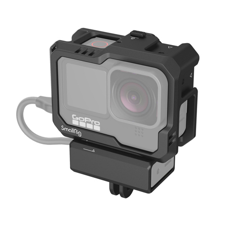 SmallRig Cage Kit for GoPro Hero 12/11/10/9 Black