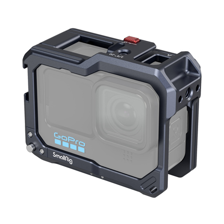 SmallRig Cage for GoPro Hero 12/11/10/9 Black