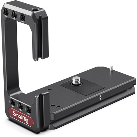 SmallRig L-Bracket & Cold Shoe Mount Kit for Canon EOS R5/R6 Camera