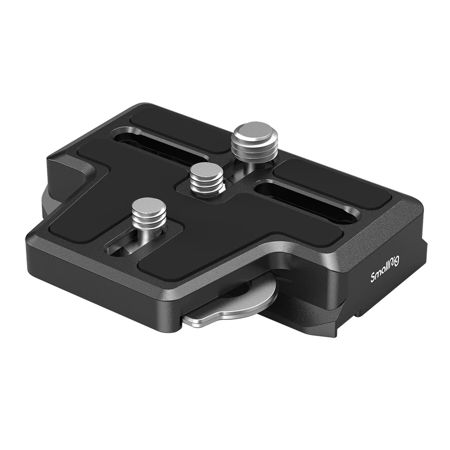 SmallRig Extended Arca-Type Quick Release Plate for DJI RS 2 and RSC 2 Gimbal