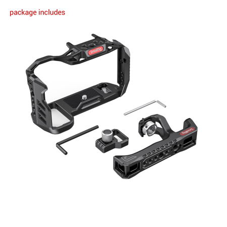 SmallRig Professional Full Camera Cage Kit for Sony Alpha 7S III
