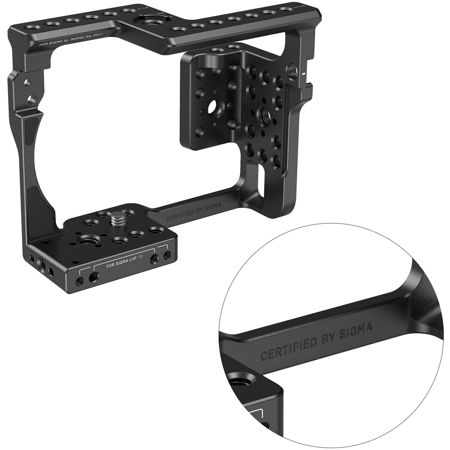 SmallRig 3211 Camera Cage for SIGMA fp Series 3211 - Adorama
