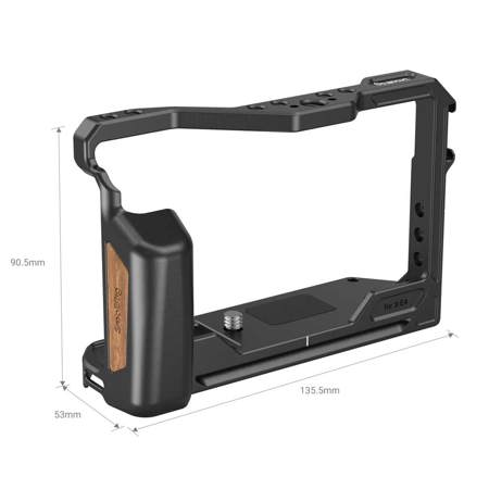 SmallRig Full Camera Cage for Fujifilm X-E4