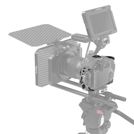 SmallRig Black Mamba Full Camera Cage for Canon EOS R5 C/R5/R6