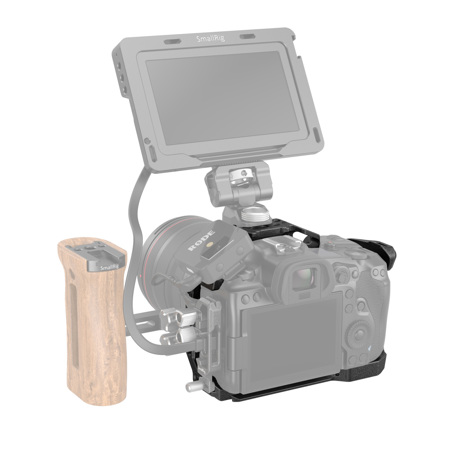 SmallRig Black Mamba Full Camera Cage for Canon EOS R5 C/R5/R6 3233B