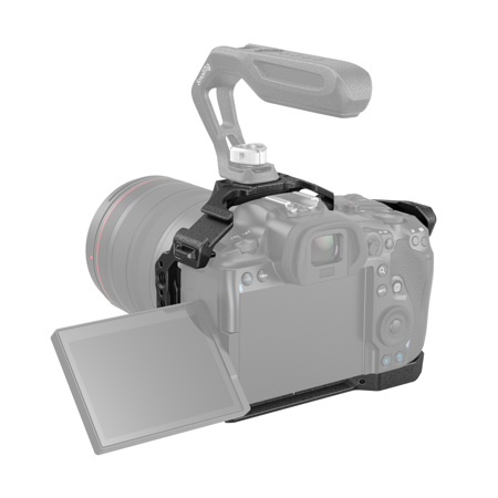 SmallRig Black Mamba Full Camera Cage for Canon EOS R5 C/R5/R6 3233B