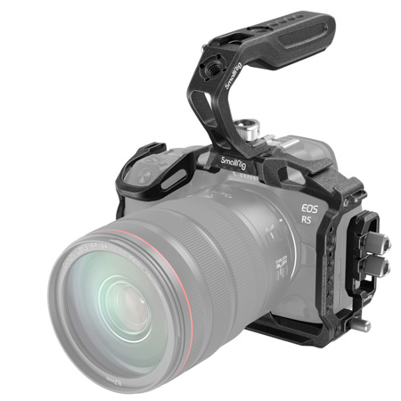 SmallRig Black Mamba Full Camera Cage Kit for Canon EOS R5 C/R5/R6