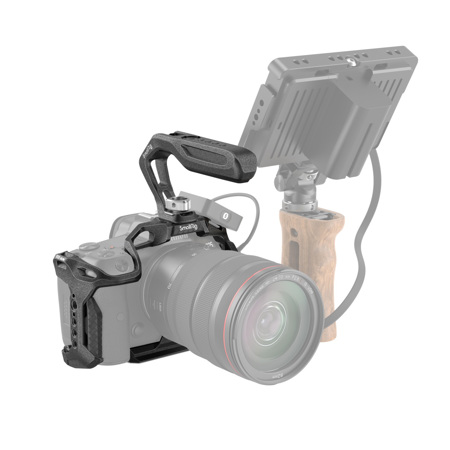 SmallRig Black Mamba Full Camera Cage Kit for Canon EOS R5 C/R5/R6