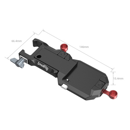 SmallRig Mounting Plate for DJI RS2