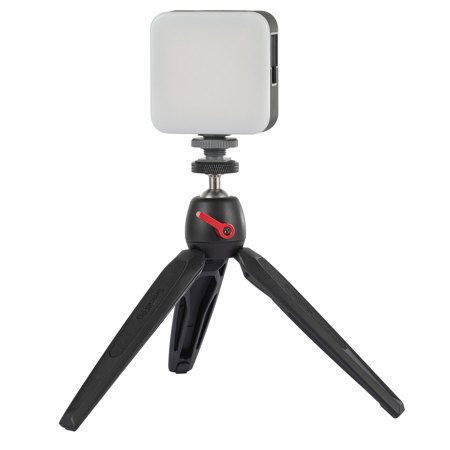 SmallRig 3286 Simorr P96 Video LED Light, Gray