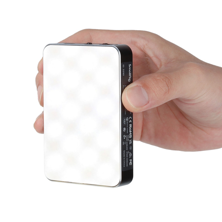 SmallRig RM75 RGB Magnetic Smart LED Light 3290 - Adorama SmallRig RM75 RGB Magnetic Smart LED Light 3290 - Adorama