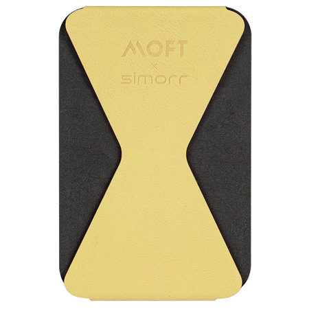 SmallRig simorr Adhesive Phone Stand, Light Khaki