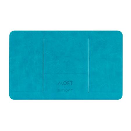 SmallRig simorr Adhesive Laptop Stand, Magic Blue