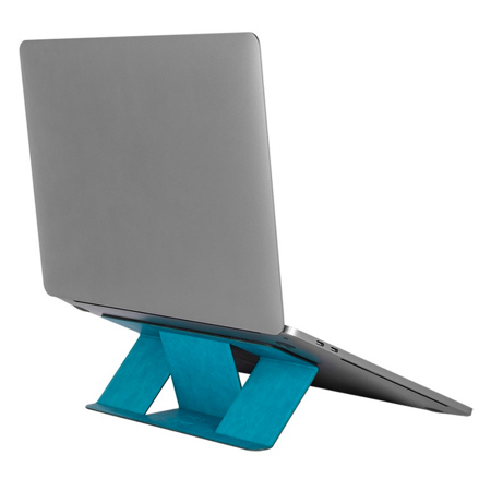 SmallRig simorr Adhesive Laptop Stand, Magic Blue
