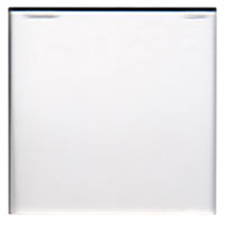 Schneider 3x3" Optical Flat Clear Glass Filter