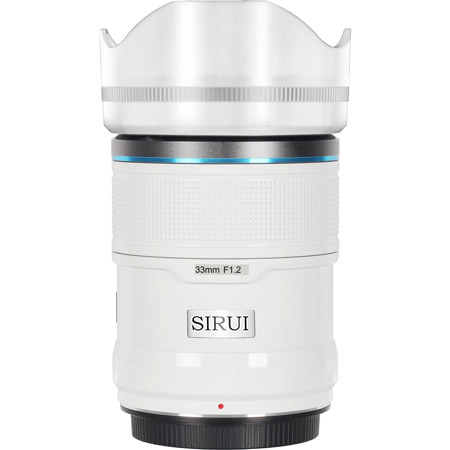 Sirui Sniper Series f/1.2 Lens White 33mm Nikon Z
