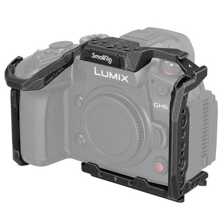 SmallRig Black Mamba Series Camera Cage for Panasonic LUMIX GH6