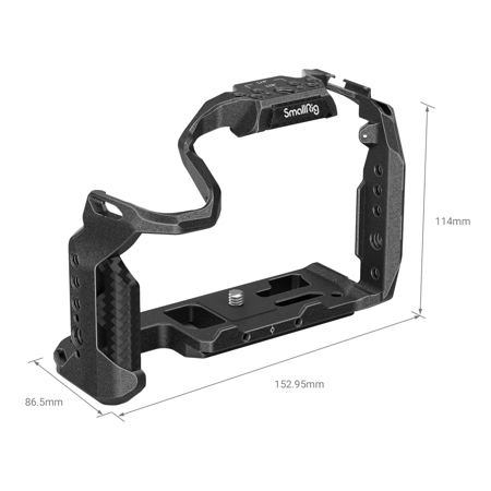 SmallRig Black Mamba Series Camera Cage for Panasonic LUMIX GH7