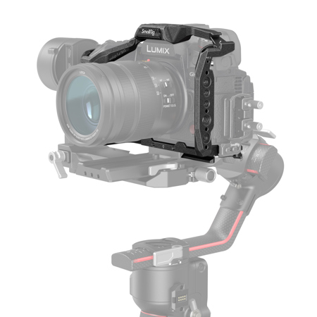 SmallRig Black Mamba Series Camera Cage for Panasonic LUMIX GH7