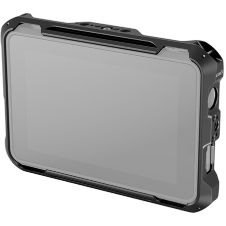 SmallRig Cage Kit with Sunhood & Screen Protector for Atomos Shinobi 7" Monitor
