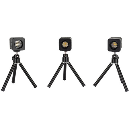 Small Rig 3 Color Led Torch Used SmallRig 3469 RM01 Video LED 3 Light Kit - Adorama