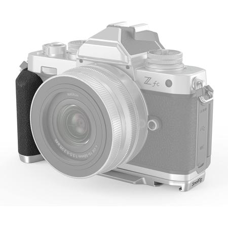 SmallRig 3480 L-Shape Grip for Nikon Z fc Camera