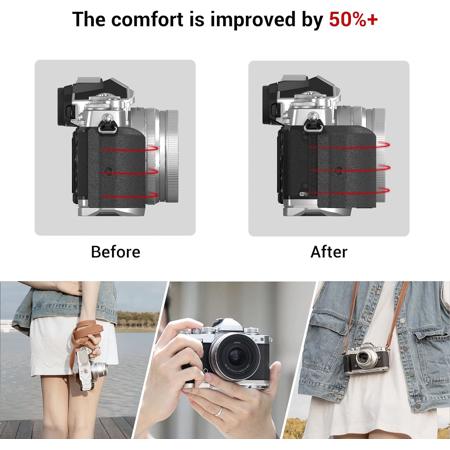 SmallRig 3480 L-Shape Grip for Nikon Z fc Camera 3480 - Adorama