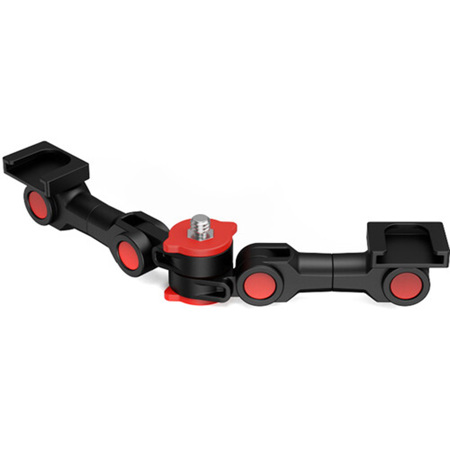 SmallRig Dual Cold Shoe Extension Bar