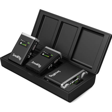 SmallRig Forevala W60 2.4 GHz Wireless Microphone System